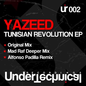 Tunisian Revolution (Alfonso Padilla Remix)
