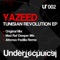 Tunisian Revolution (Mad Raf Deeper Mix) - Yazeed lyrics