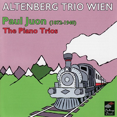 Juon: The Piano Trios