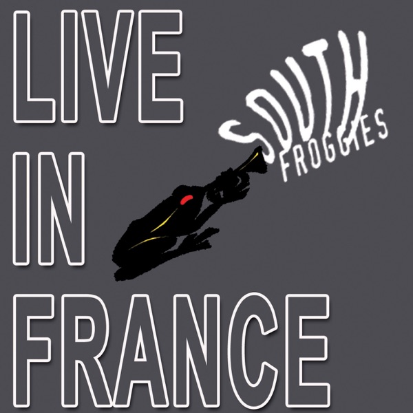 Live In France - EP artwork