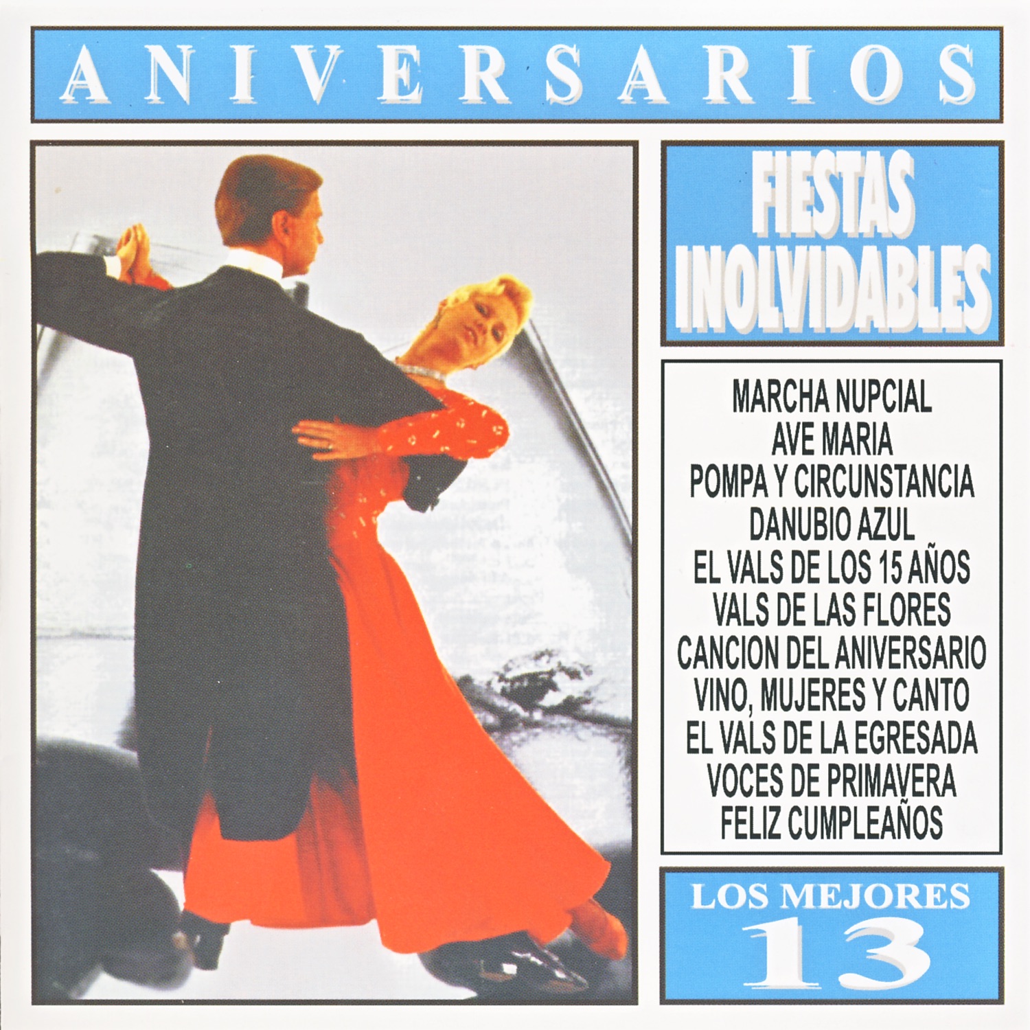 Felíz Cumpleaños artwork