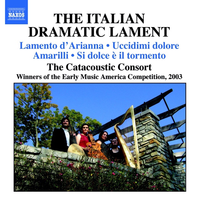 The Italian Dramatic Lament