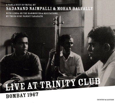 Live at Trinity Club