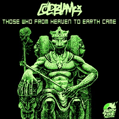 Those Who From Heaven To Earth Came - EP