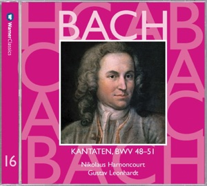 Bach: Sacred Cantatas, BWV Nos. 48-51