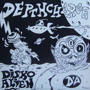Disko Alien - Single