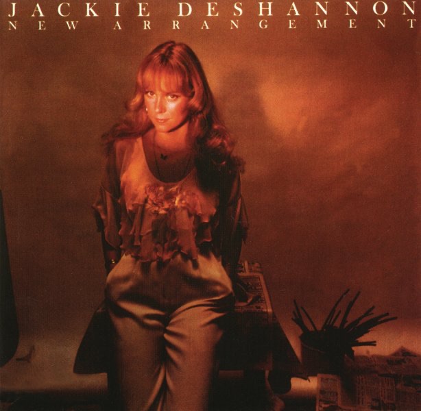 Обложка альбома «New Arrangement (Bonus Track Version)» — Jackie DeShannon