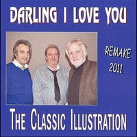 The Classic Illustration - Darling I Love You