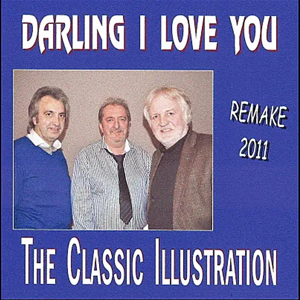 Darling I Love You — The Classic Illustration