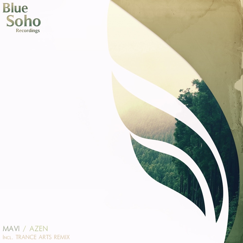 Обложка альбома «Azen - Single» — Mavi