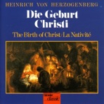 Herzogenberg: Geburt Christi (Die)