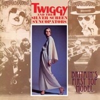 Britain's First Top Model - Twiggy