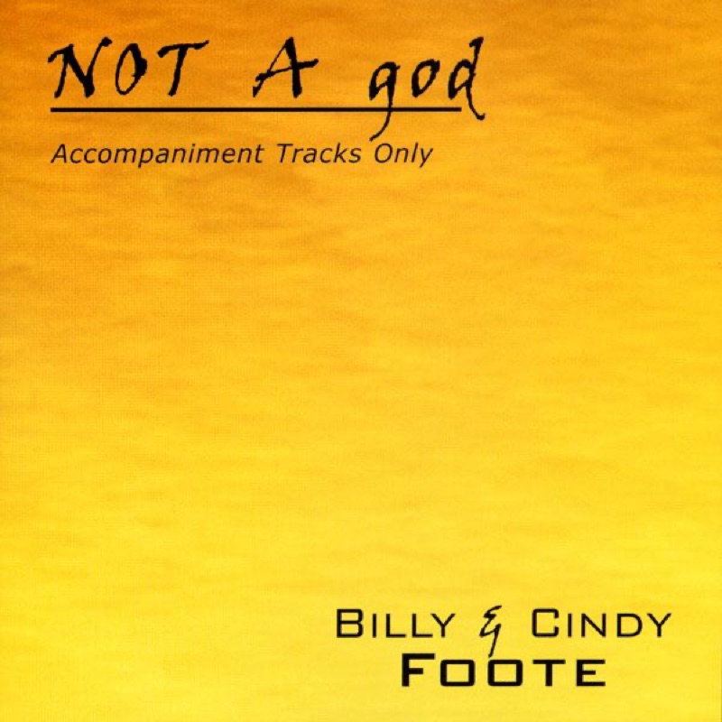 Be Thou My Vision (Accompaniment Track) - Billy Foote & Cindy Foote ...