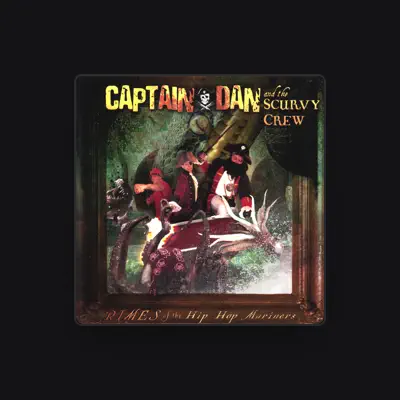 Listen to Captain Dan & the Scurvy Crew, watch music videos, read bio, see tour dates & more!