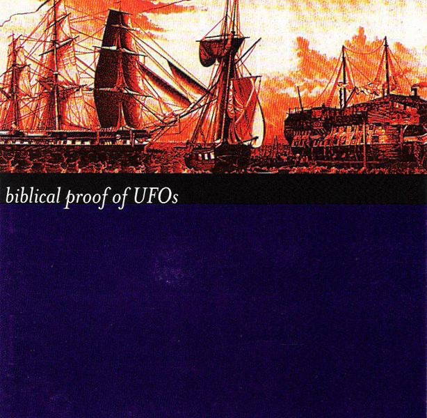 Biblical Proof of UFOs