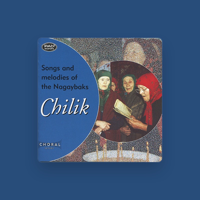 The Vocal Folklore Group Of Parizh