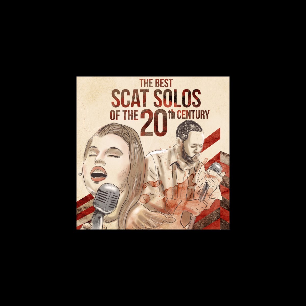 ‎The Best Scat Solos of the 20th Century Album by Various Artists