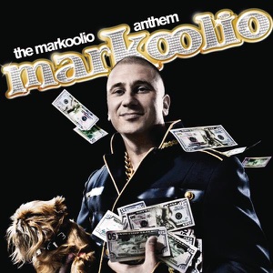 The Markoolio Anthem (Radio Edit) - Single