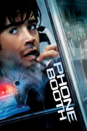 Poster for Phone Booth by Joel Schumacher