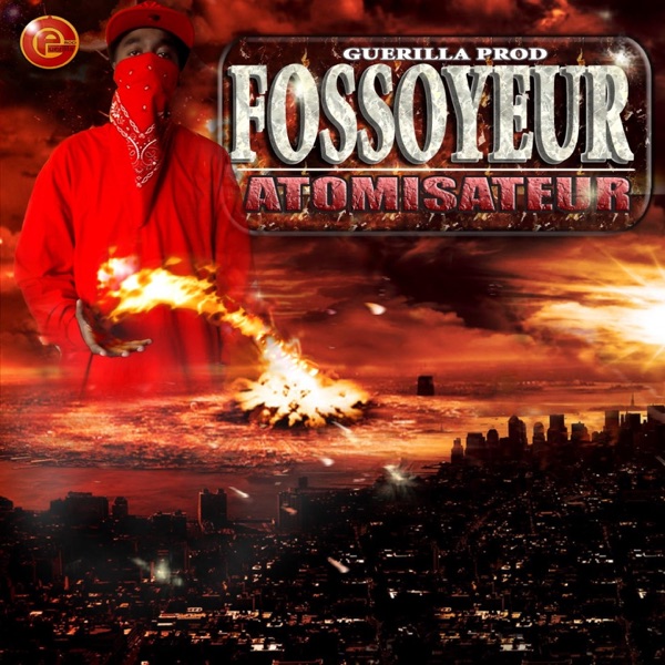 Atomisateur - EP - Fossoyeur