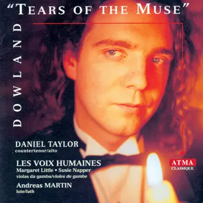 Dowland: Tears of the Muse - Andreas Martin