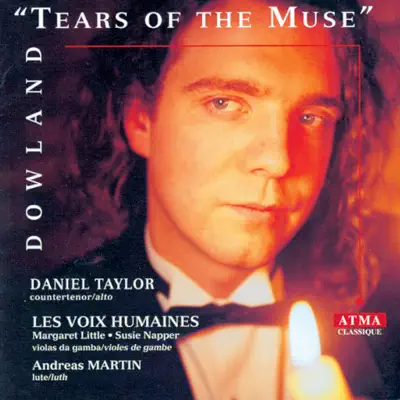 Dowland: Tears of the Muse - Andreas Martin