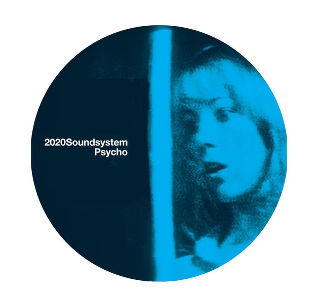 Обложка альбома «Psycho (Remixes)» — 20/20 Soundsystem