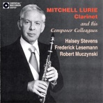 Mitchell Lurie and his Composer Colleagues