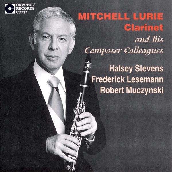 Mitchell Lurie and his Composer Colleagues