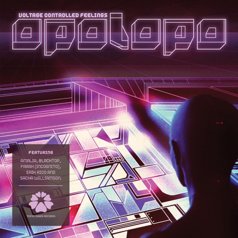 Обложка альбома «Voltage Controlled Feelings» — Opolopo