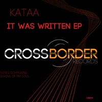 It Was Written - EP - Single - Kataa