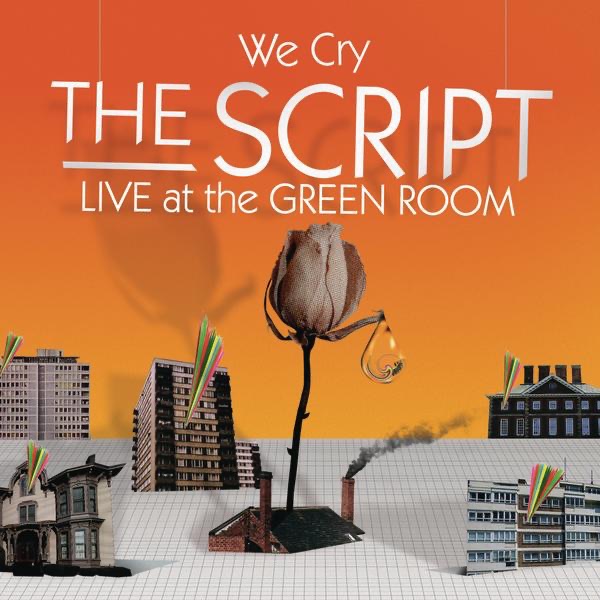 We Cry (Live at Nokia Green Room) cover