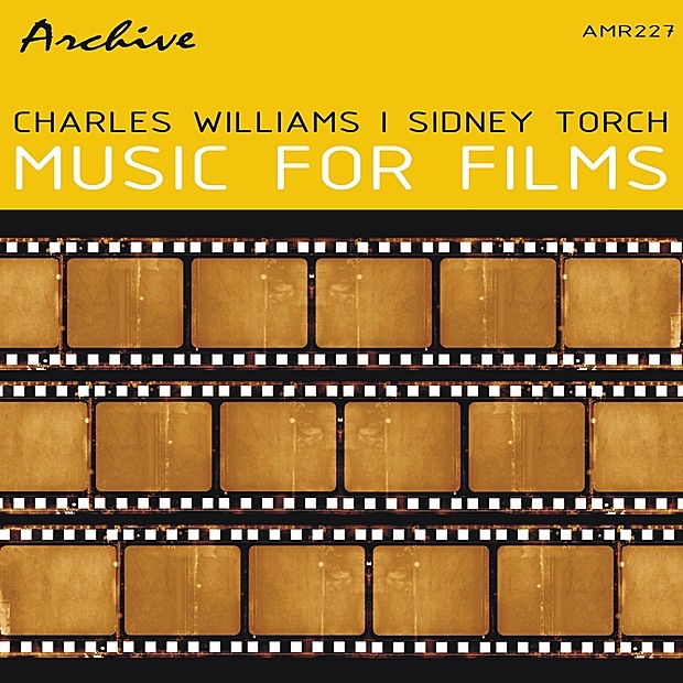 Обложка альбома «Music for Films» — Charles Williams & Sidney Torch