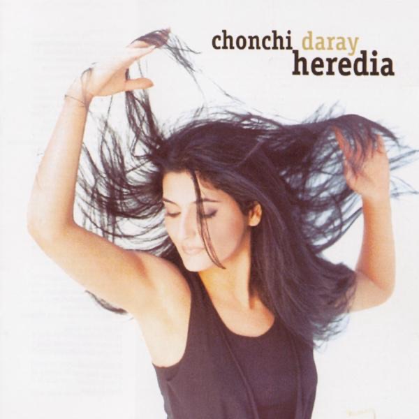 Обложка альбома «Daray» — Chonchi Heredia