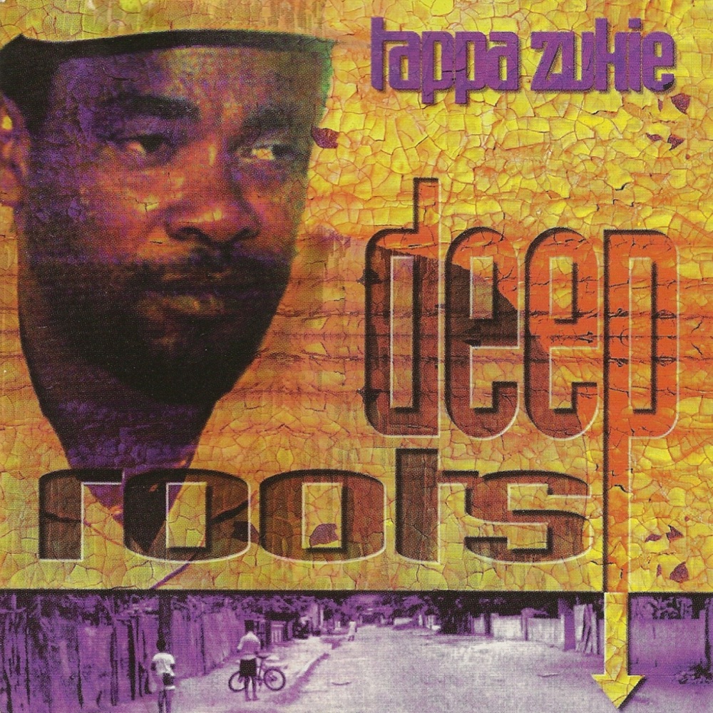 Обложка альбома «Deep Roots» — Tappa Zukie