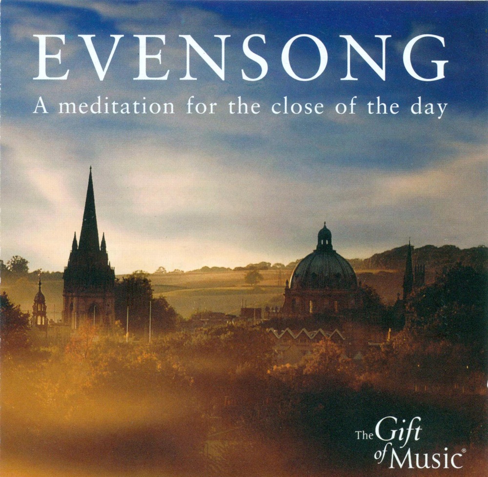 Обложка альбома «Rose, B.: Choral Sacred Music (Evensong)» — The Choir of Magdalen College, Oxford, Martin Souter, Bernard Rose & Margaret Howard