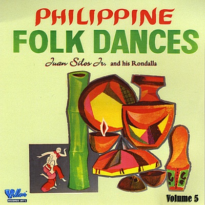 Juan Silos Jr. And Rondalla