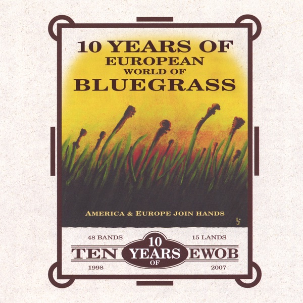 10 Years of European World of Bluegrass