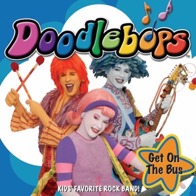 The Doodlebops - We're the Doodlebops (Edit Version)