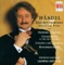 Händel: Orchestral Music - HWV 35, 313, 317, 322, 334, 349 artwork