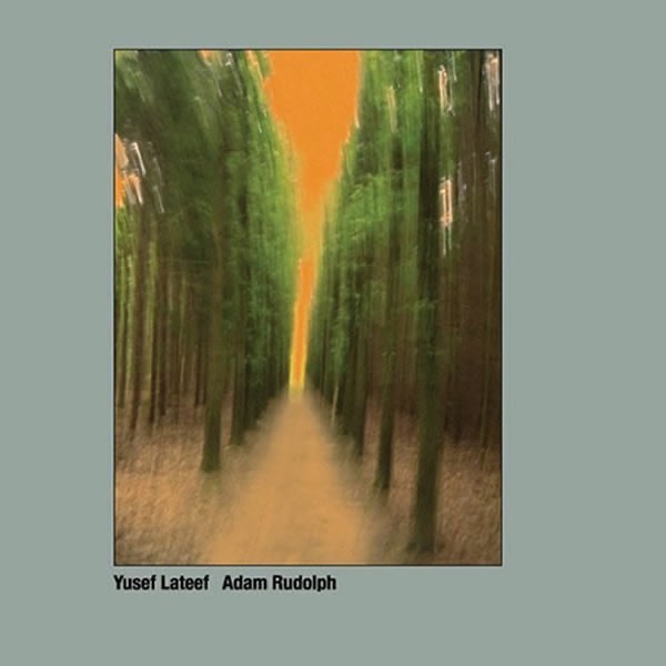 Percussion Concerto (for Adam Rudolph)
