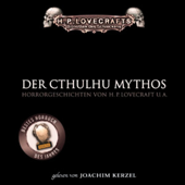 Audiobook cover for Der Cthulhu Mythos by H. P. Lovecraft