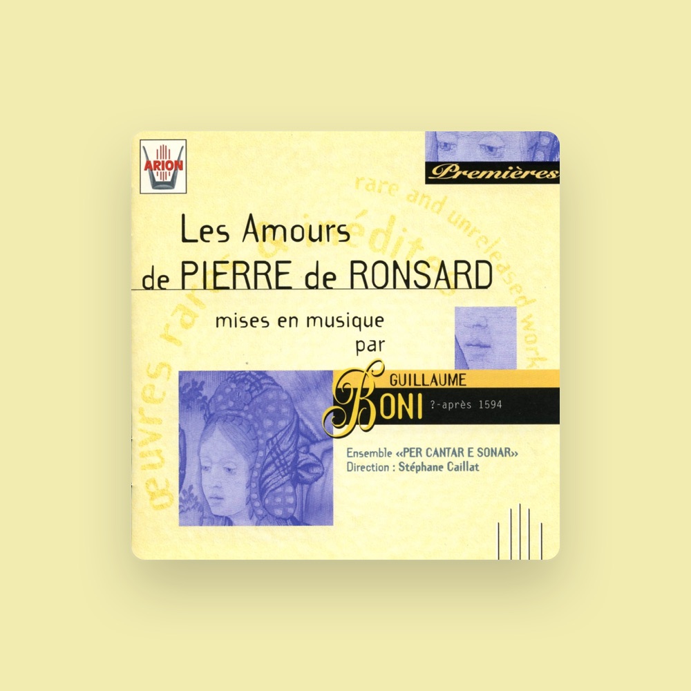 Фото Ensemble Per Cantar e Sonar