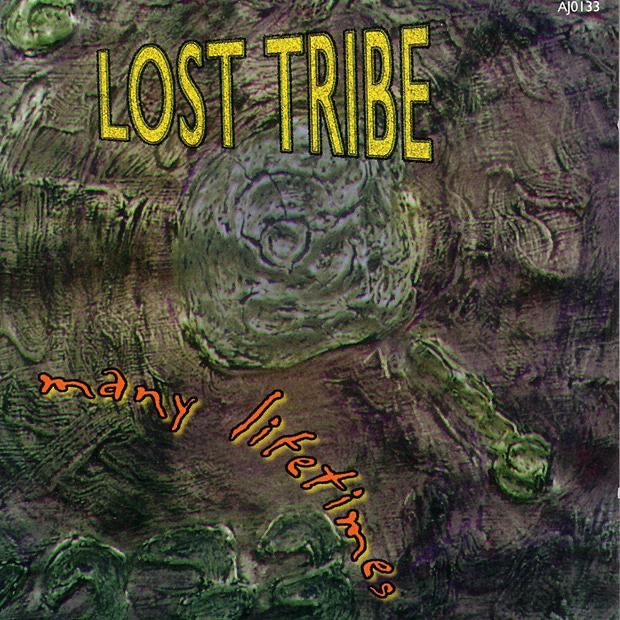 Обложка альбома «Many Lifetimes» — Lost Tribe