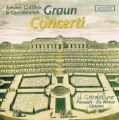 Graun: Concerti