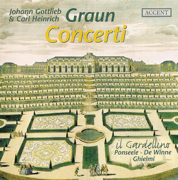 Graun: Concerti - Il Gardellino
