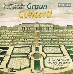 Graun: Concerti