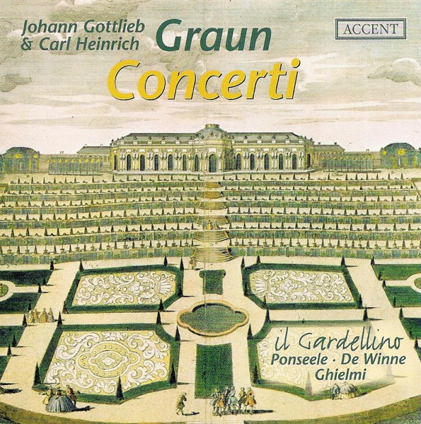 Graun: Concerti