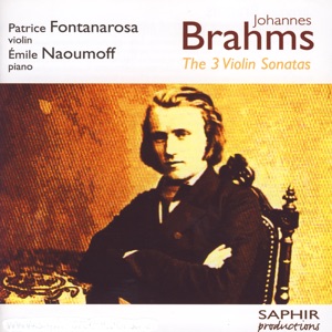 The Three Violin Sonatas