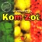Pélérinaz - Kom Zot lyrics
